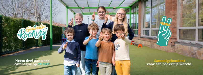 Werelddag zonder tabak actie