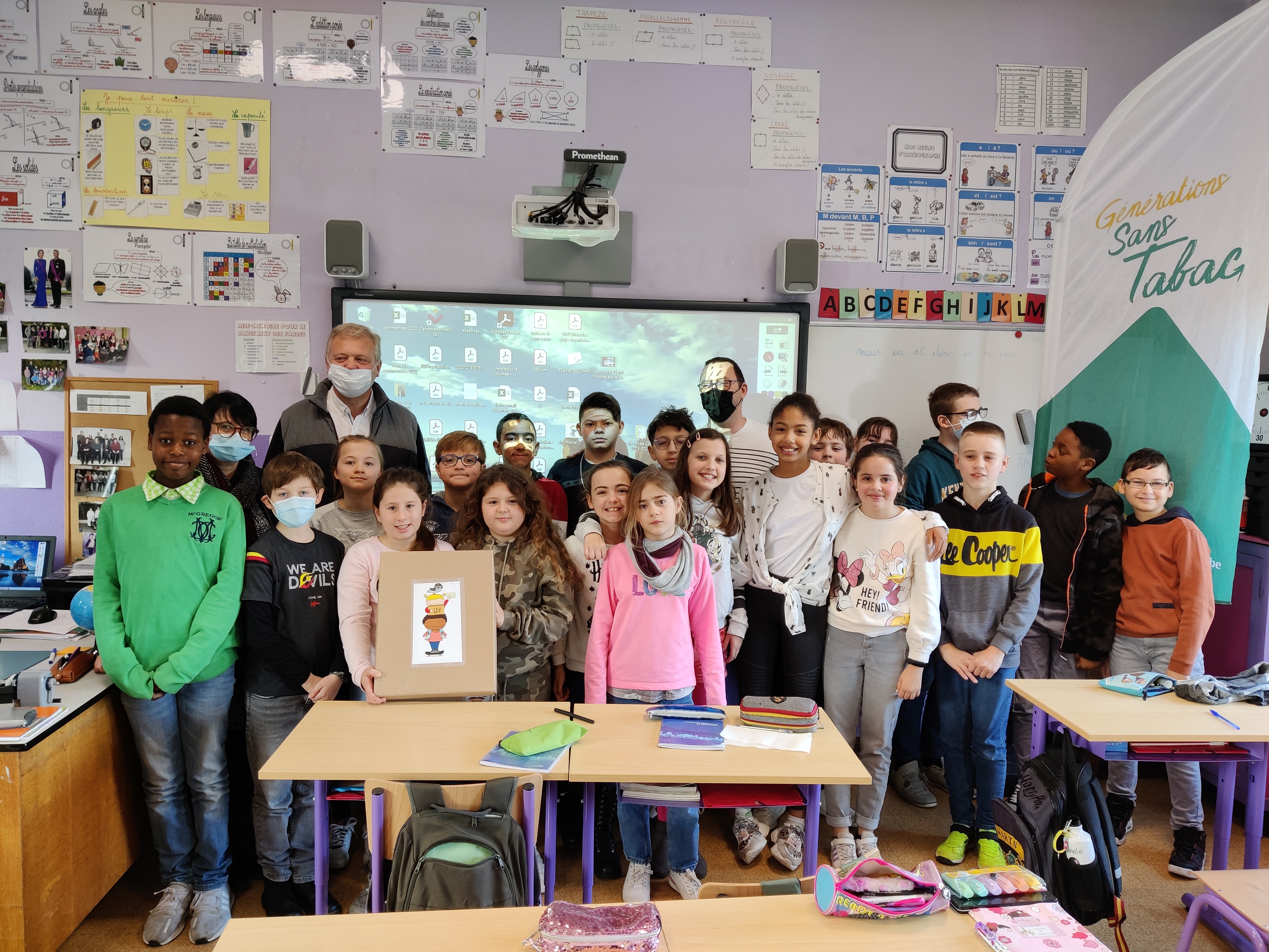 Ecole communale de Comines-Warneton