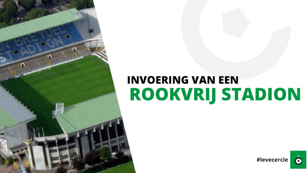 Rookvrij stadion? Een evidentie voor familieploeg Cercle Brugge