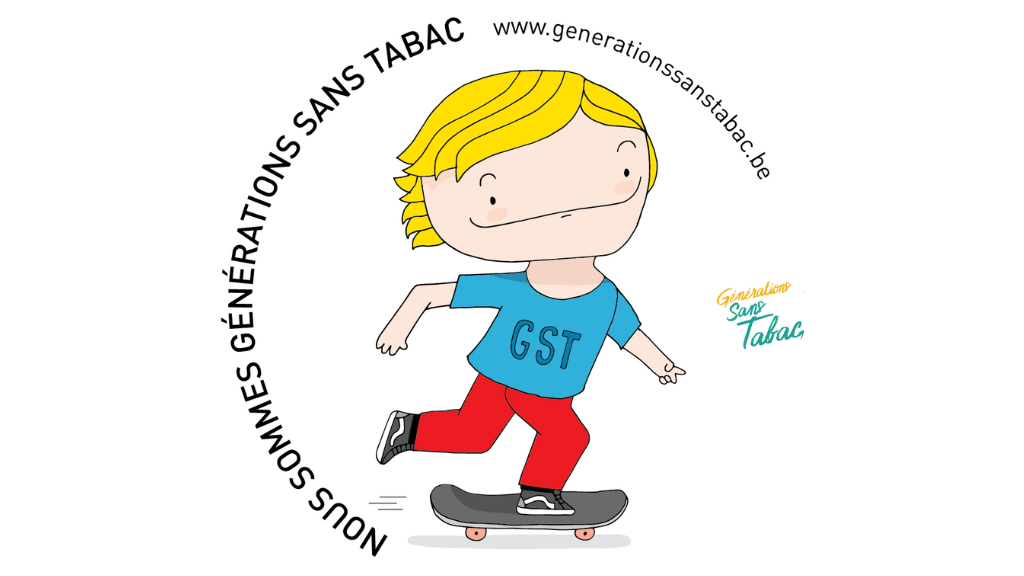 Montrez avec votre classe que les enfants ont le droit de jouer et de faire du sport dans des environnements sans tabac !