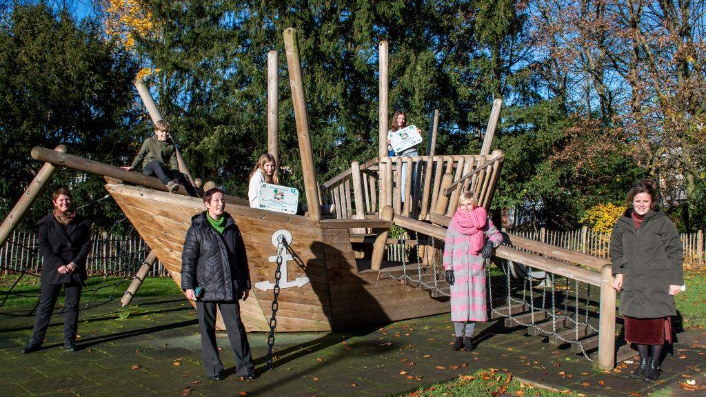 Kinderen spelen voortaan rookvrij op alle speelterreinen in Aarschot: “We bouwen dus verder aan een rookvrije generatie en een maatschappij waarin kinderen rookvrij kunnen opgroeien”