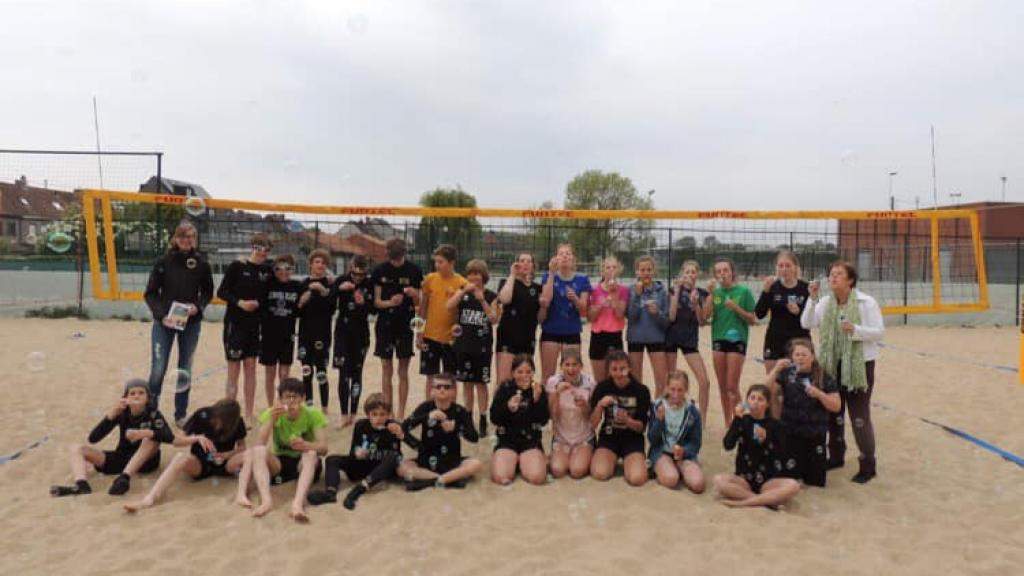 Torhout: kinderen roken niet met ons mee!