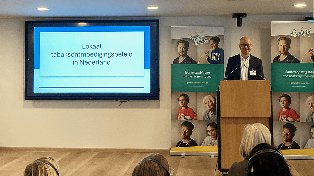 Partnerdag Trimbos Generatie Rookvrij