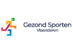 Logo Gezond Sporten Vlaanderen 