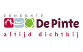 Logo Gemeente De Pinte Commune